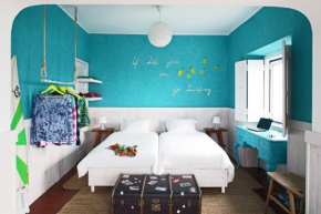  Chill in Ericeira Surf House  Эрисейра